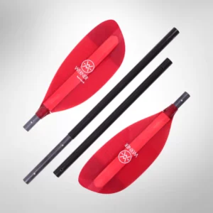 Werner Pack-Tour 4-piece paddle