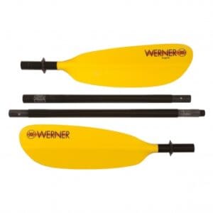 Werner Skagit 4-piece paddle
